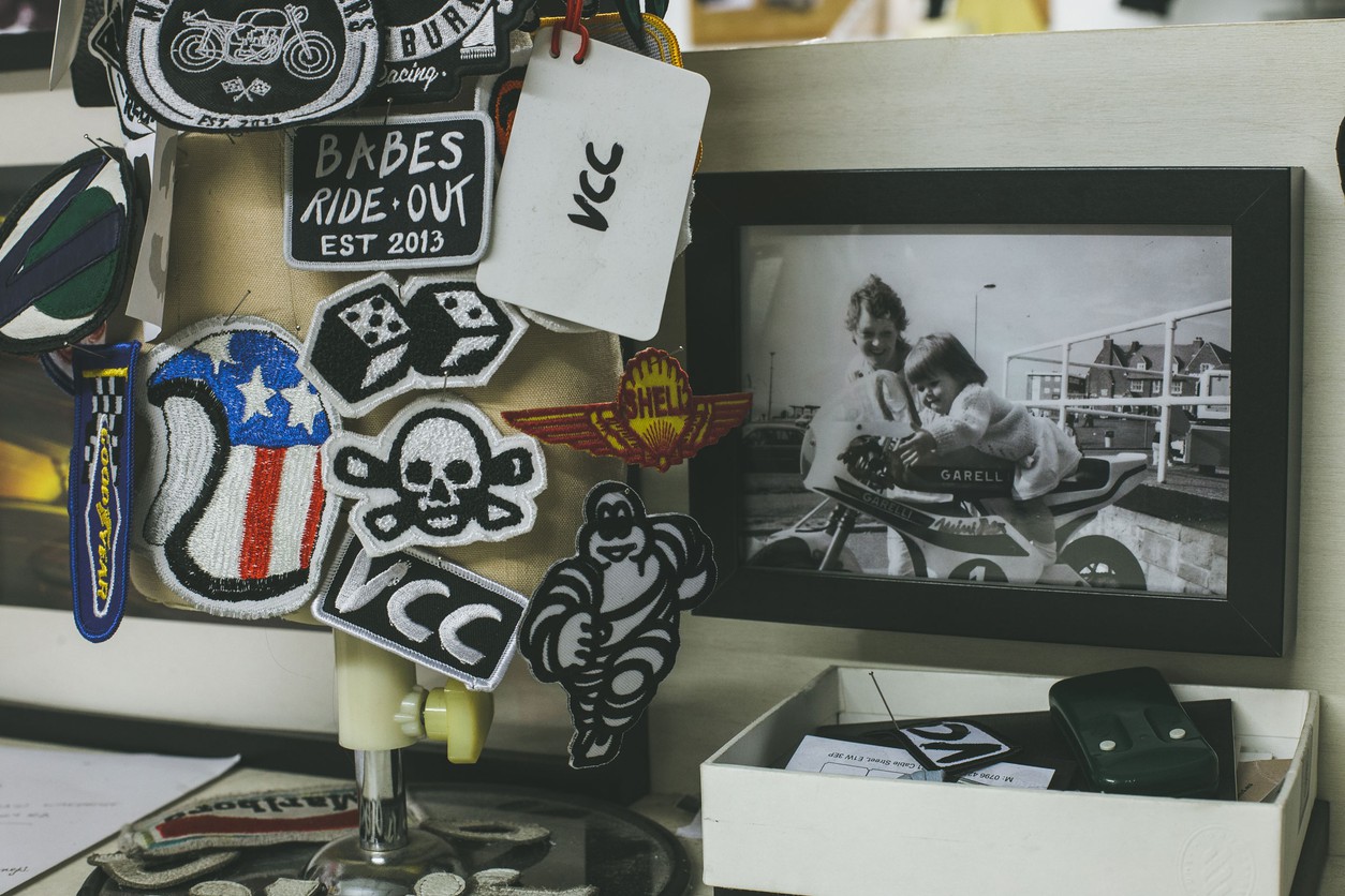 A sisterhood of the saddle