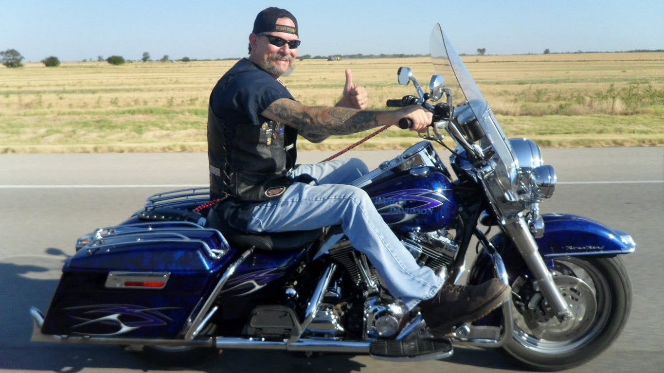 7 Ways to Live the Biker Lifestyle