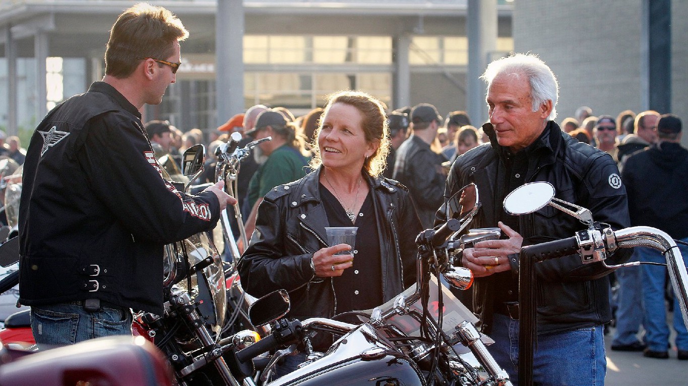 7 Ways to Live the Biker Lifestyle