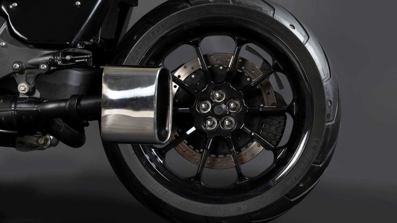 Молот «Валькирии»: круизер Honda стал монстром