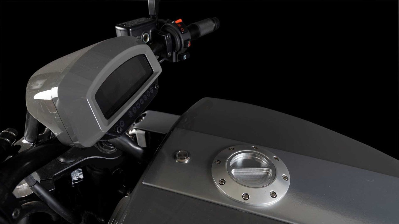 Молот «Валькирии»: круизер Honda стал монстром