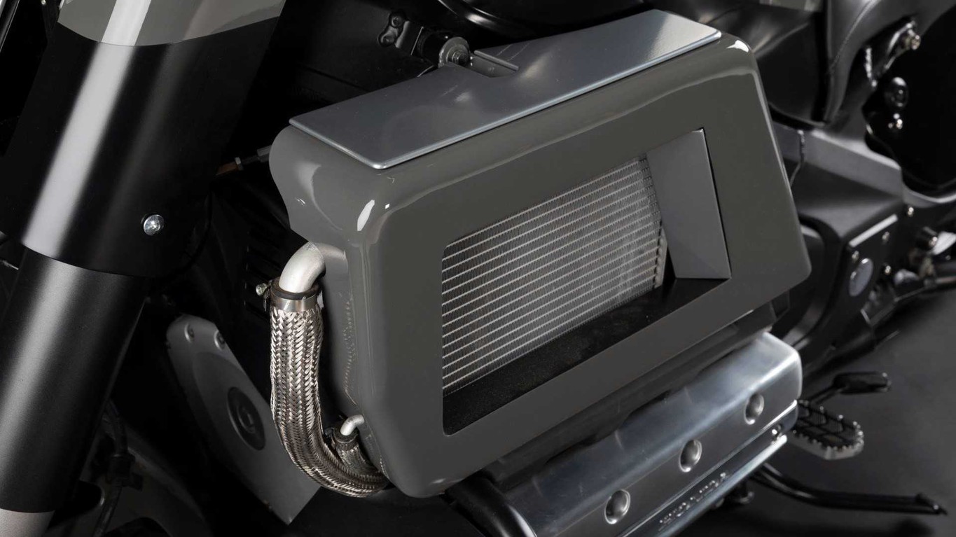 Молот «Валькирии»: круизер Honda стал монстром