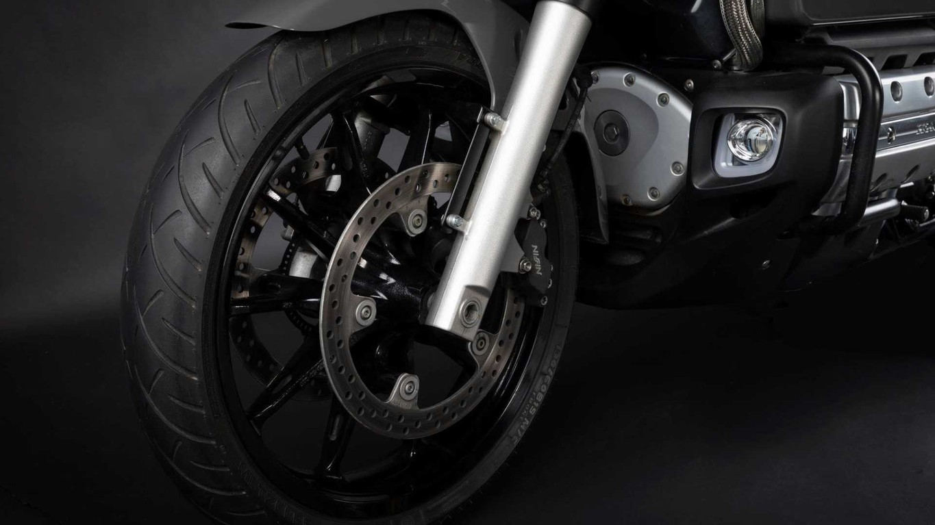 Молот «Валькирии»: круизер Honda стал монстром