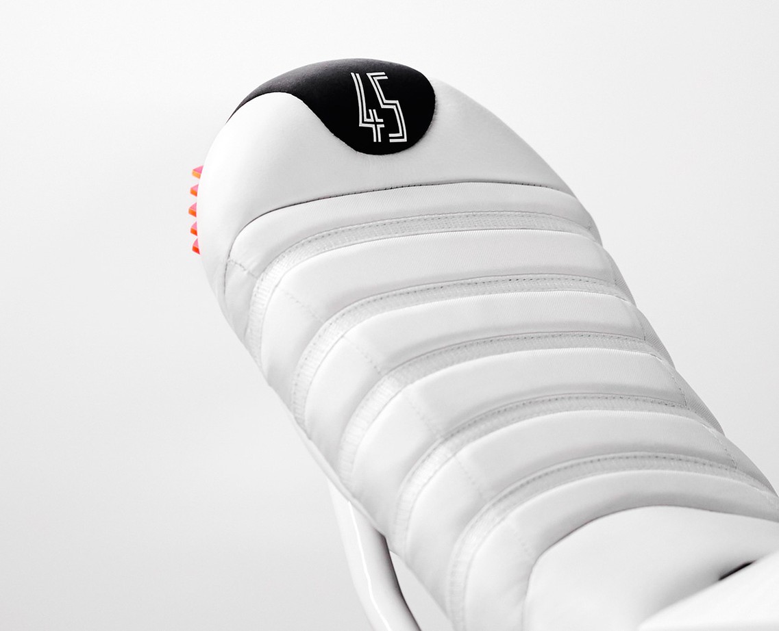 Самолет или обувь: удивительный кастом Ducati 916 Concord