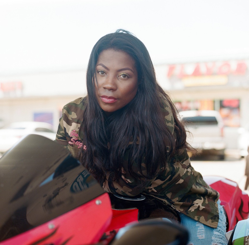 Meet New Orleans’s All-Female Biker Club