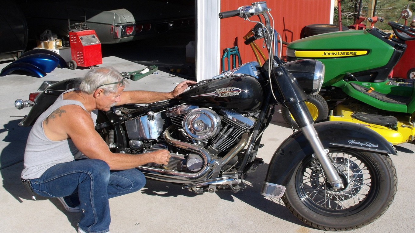 7 Ways to Live the Biker Lifestyle