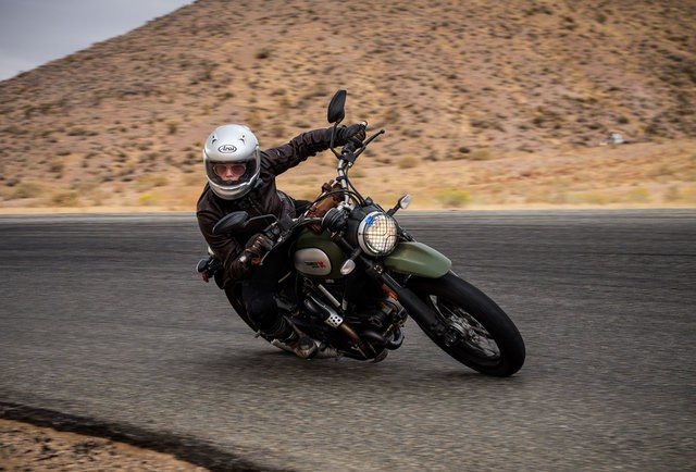 Why Riding a Motorcycle Will Make You a Better Driver