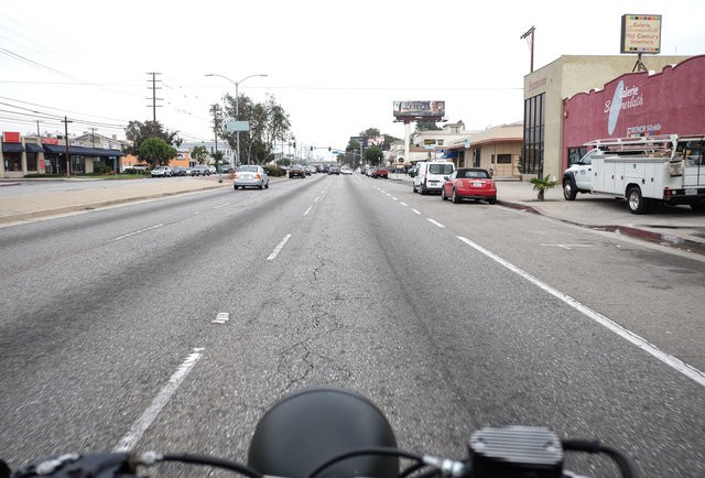 Why Riding a Motorcycle Will Make You a Better Driver