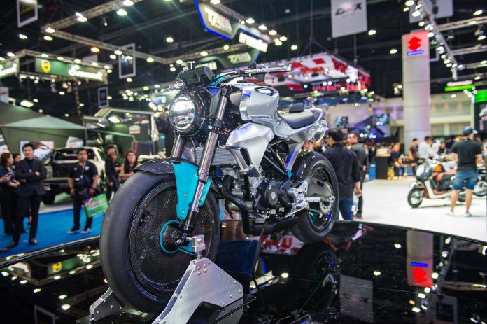 The future of motorcycles – What can we expect?