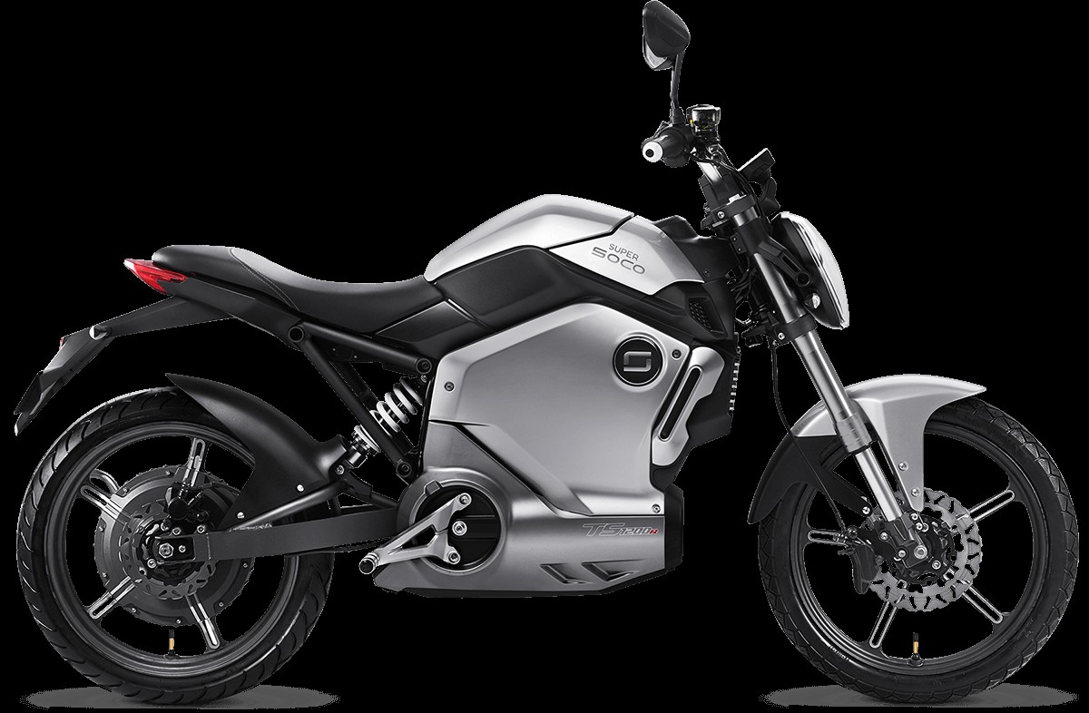 Super Soco Electric Bike Models In Singapore | Latest Singapore EV Bike ...