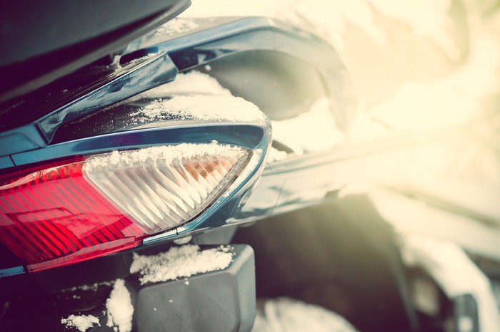 5 essential tips for riding your motorbike through the winter