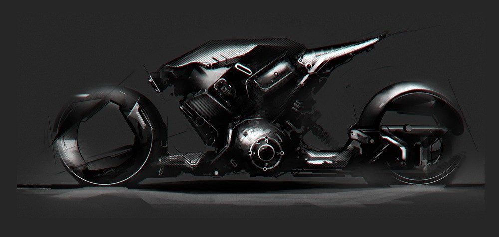 The Last Motor Biker