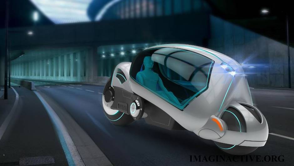 The Last Motor Biker