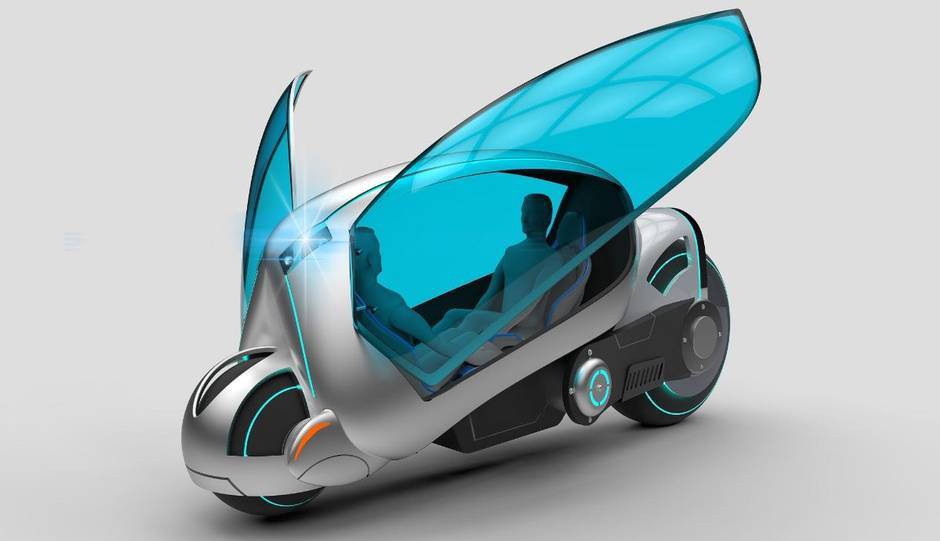 The Last Motor Biker