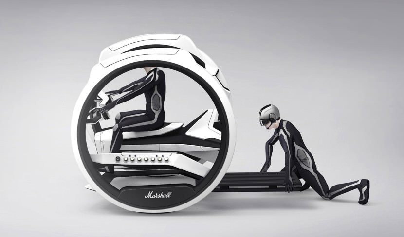 The Last Motor Biker