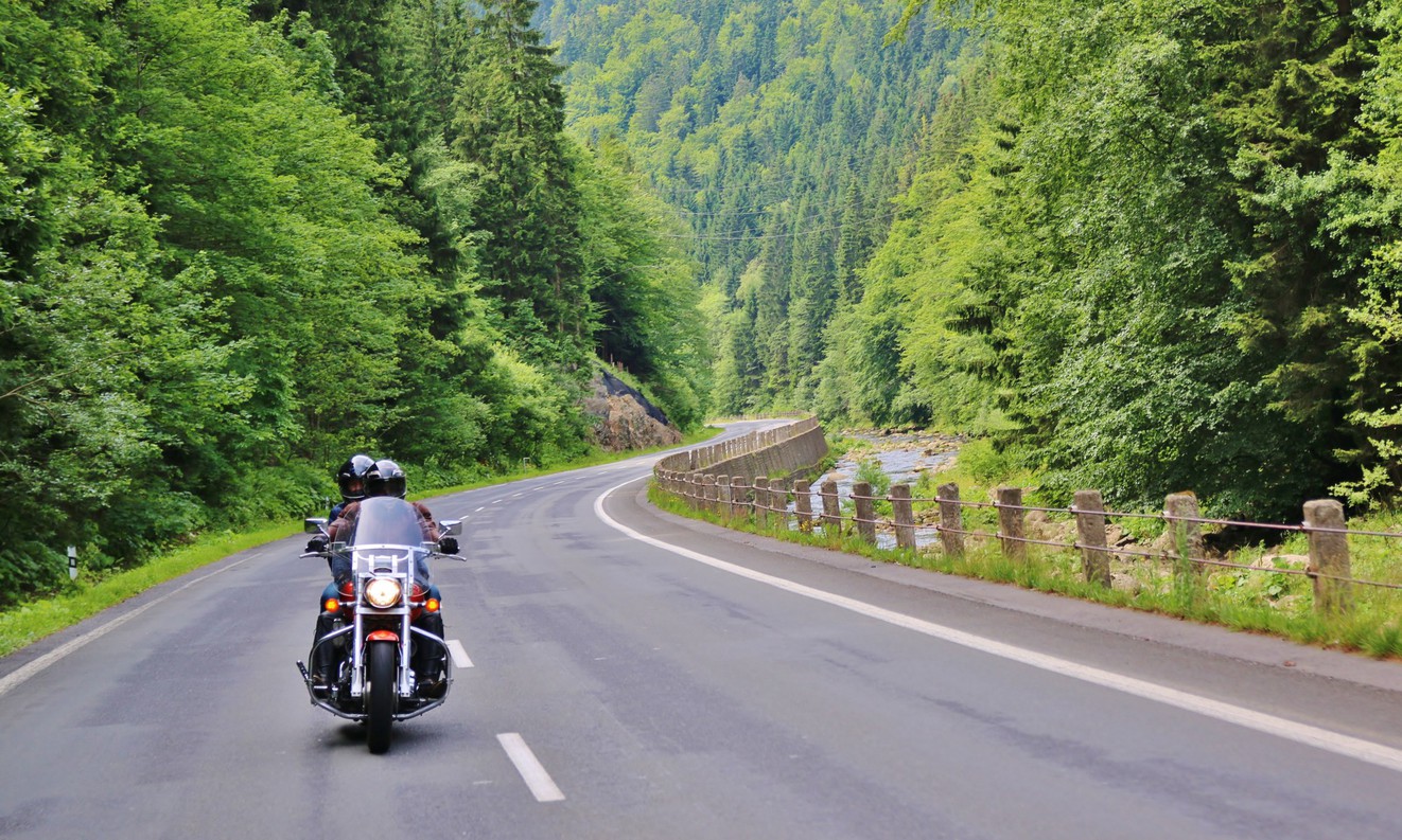 6 road trips in India every motorbiker must go for!