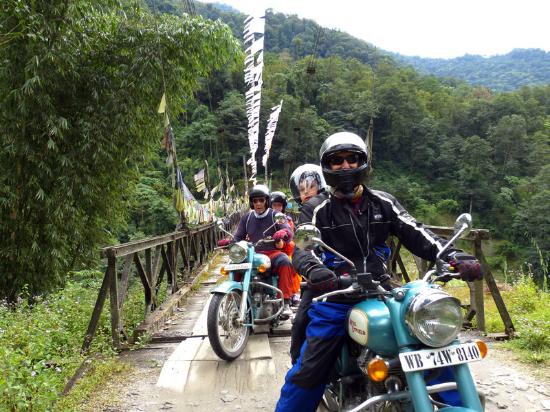 6 road trips in India every motorbiker must go for!