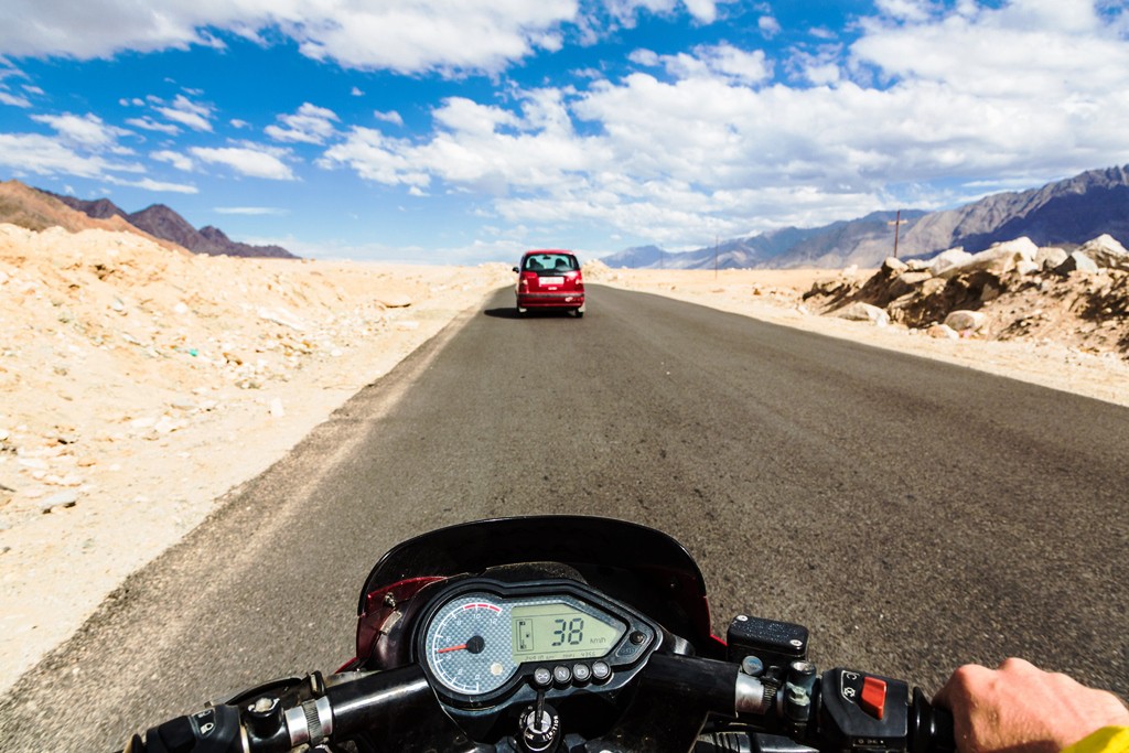 6 road trips in India every motorbiker must go for!