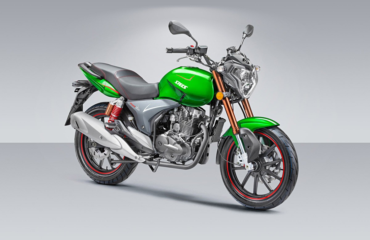 Top 6 Russian motorcycles