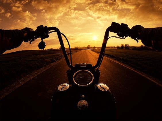 Мот для спокойной езды