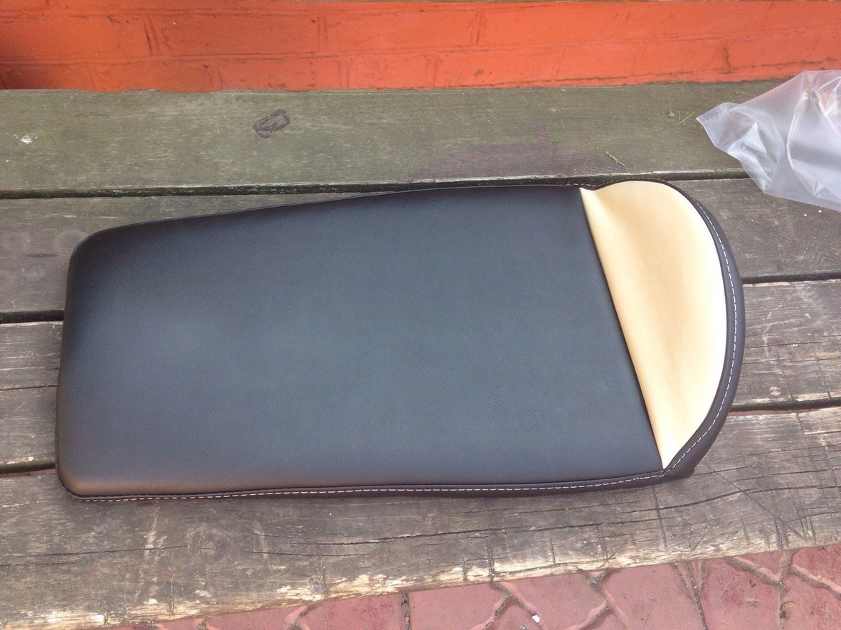 Cafe Racer из старого Ижа