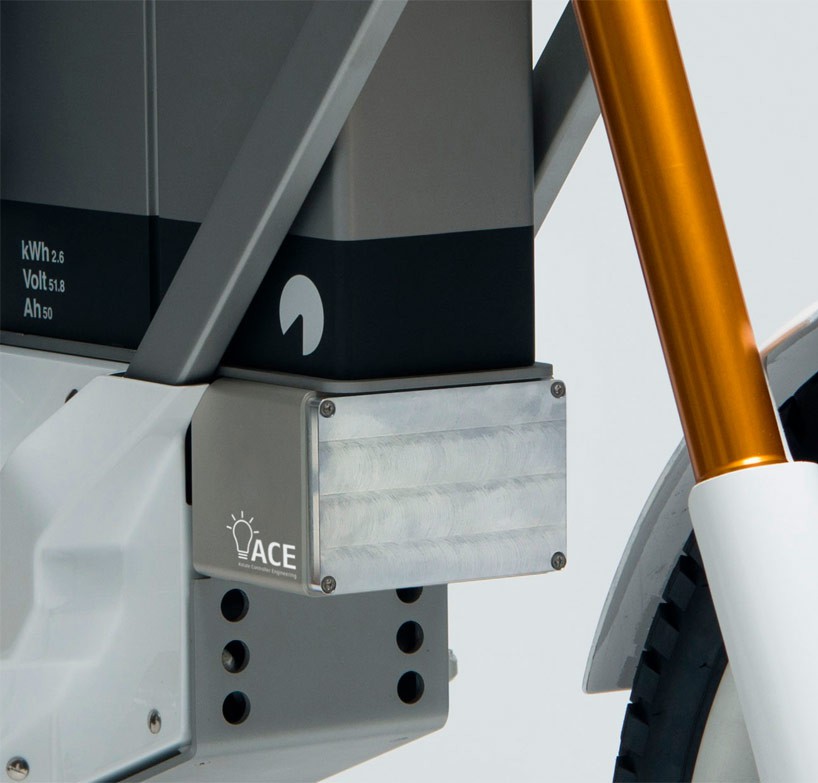 limited edition cake KALK motorcycle