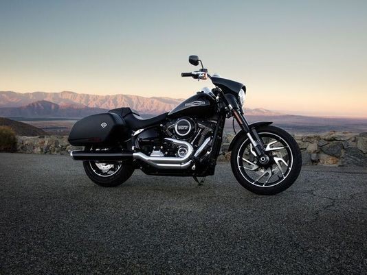 Harley-Davidson closing Kansas City plant as motorcycle sales fall