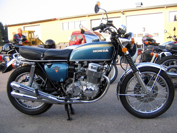 Motorcycle buying guide: