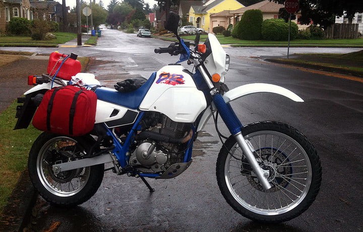 Motorcycle buying guide: