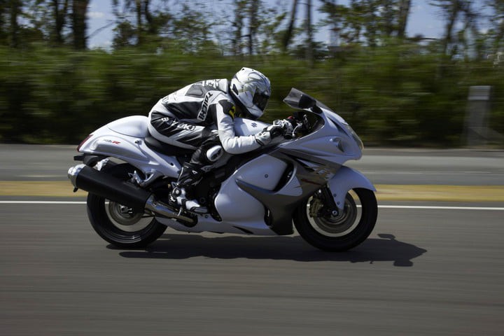 Motorcycle buying guide: