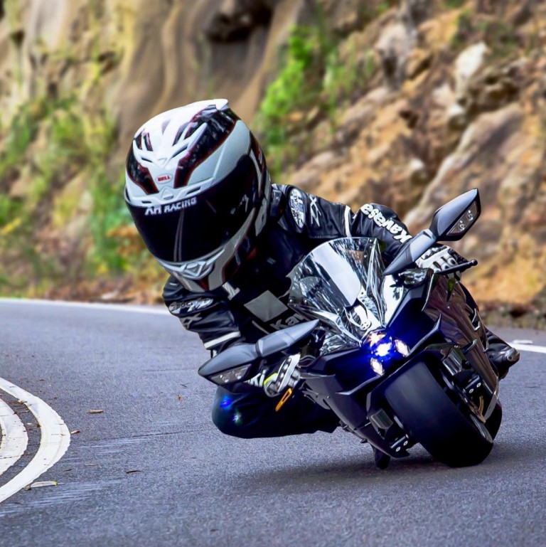 Badass Motorcycle Art