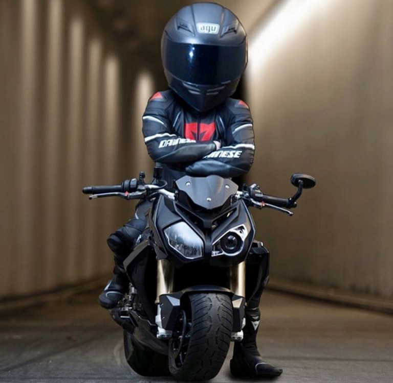 Badass Motorcycle Art
