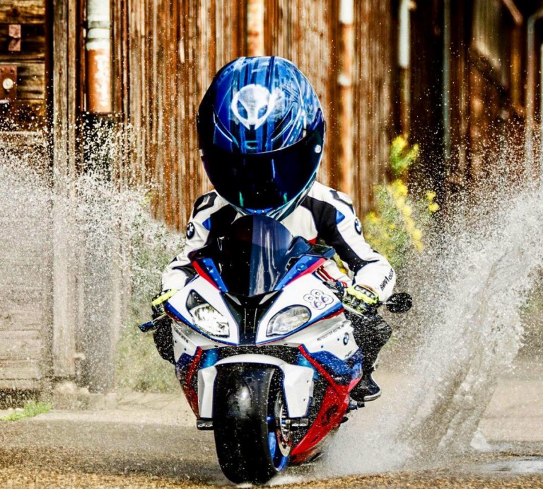 Badass Motorcycle Art