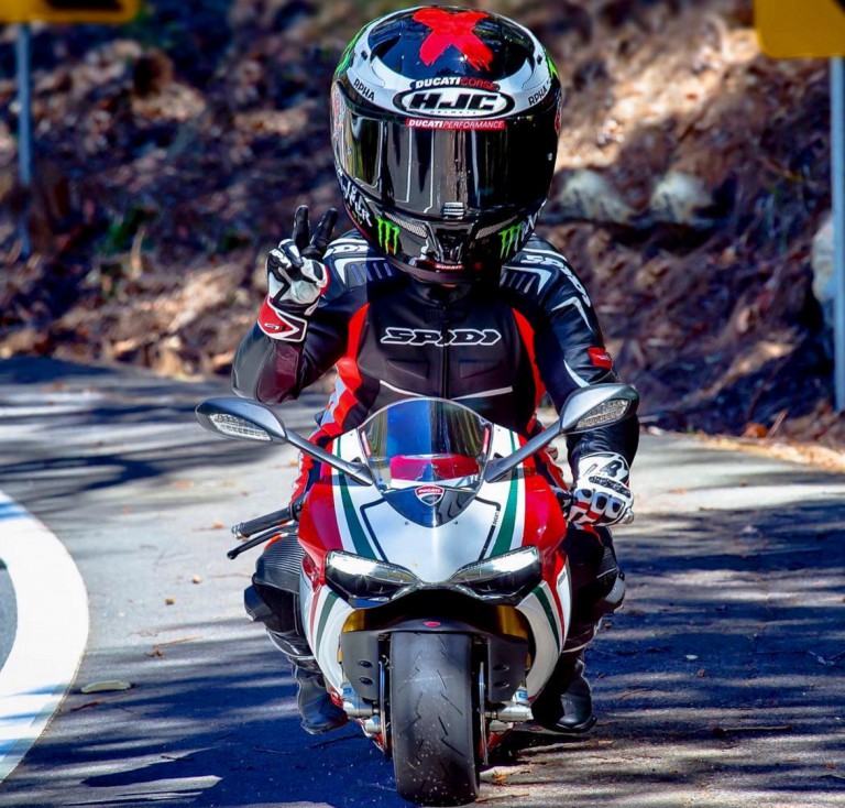 Badass Motorcycle Art
