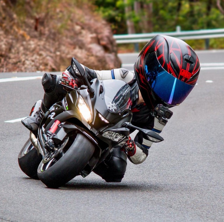 Badass Motorcycle Art