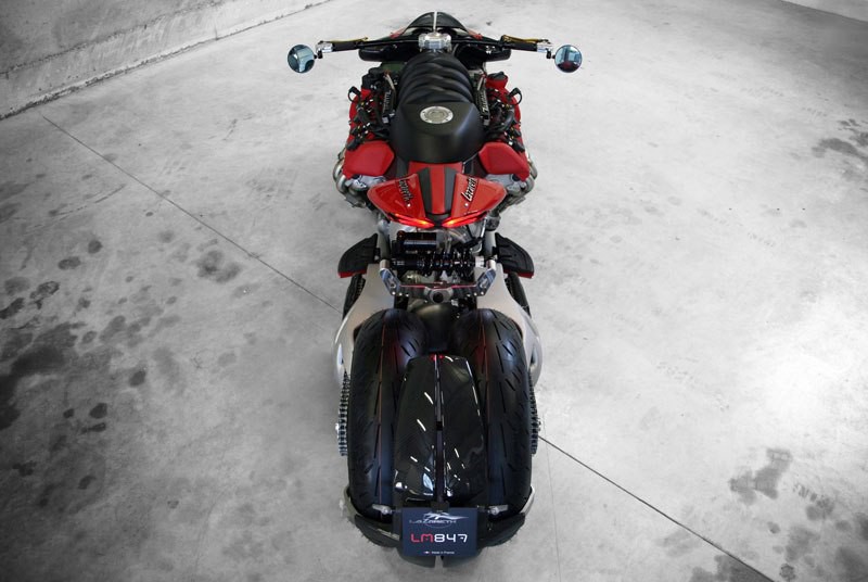 Lazareth – LM 847
