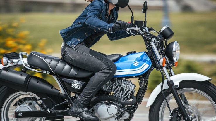 The motorcycle industry is losing customers; what must it do?