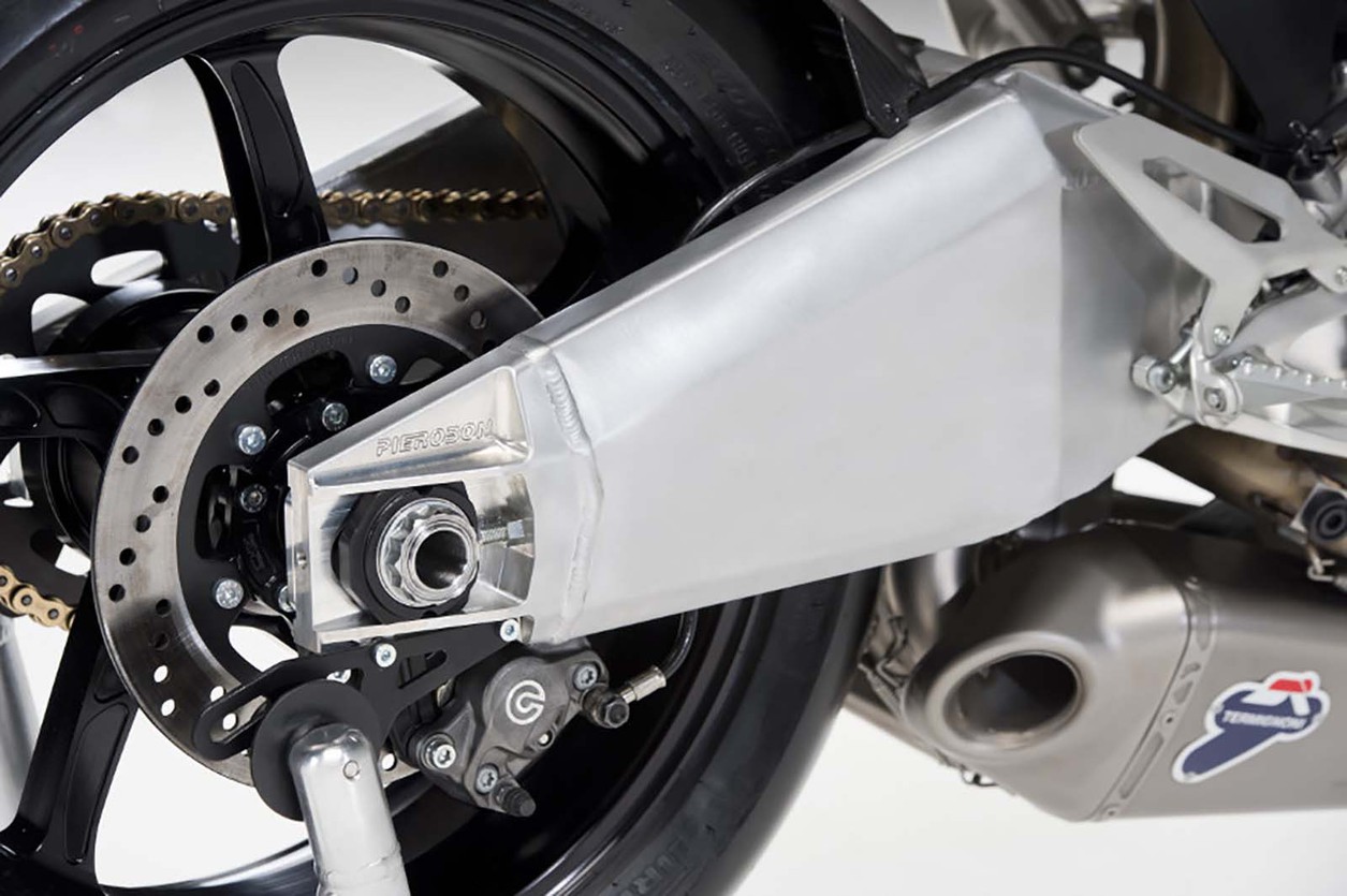 Супербайк Pierobon X85R: для тех, кто не боится трудностей