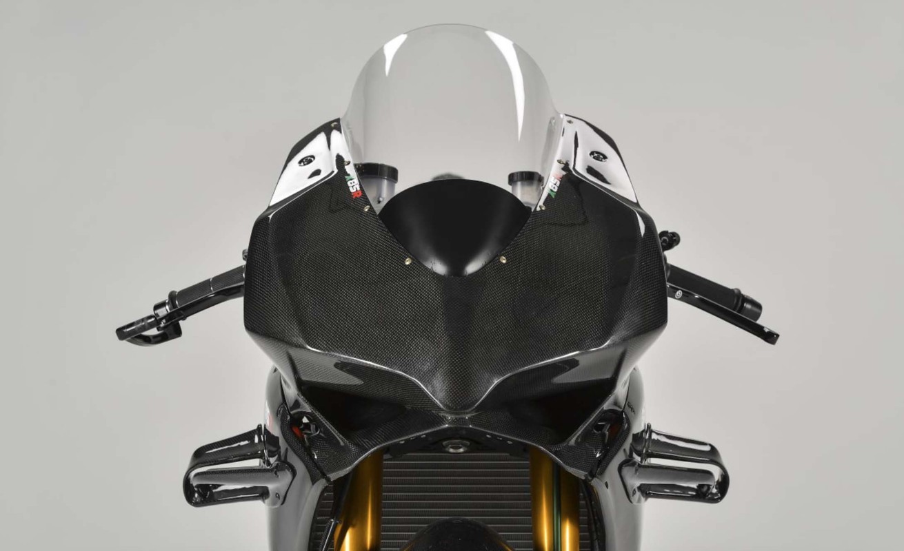 Супербайк Pierobon X85R: для тех, кто не боится трудностей