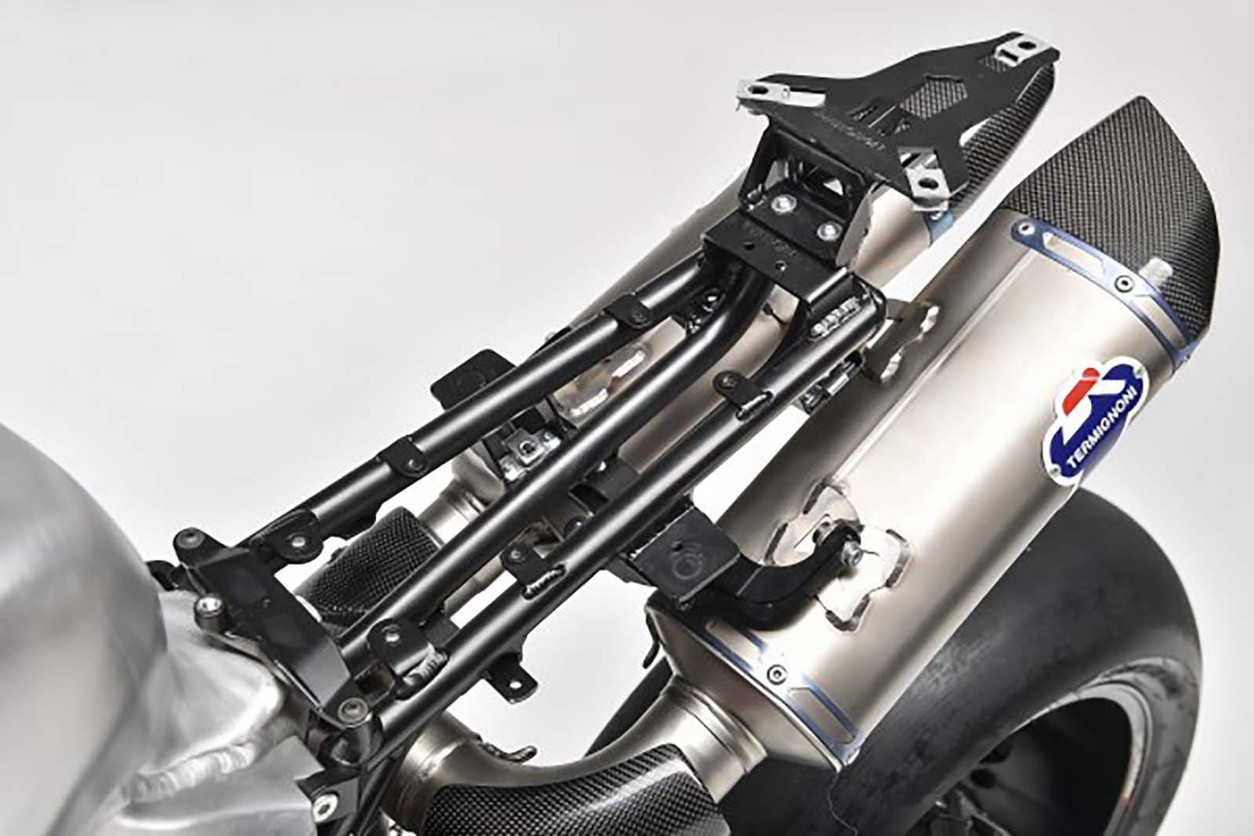 Супербайк Pierobon X85R: для тех, кто не боится трудностей