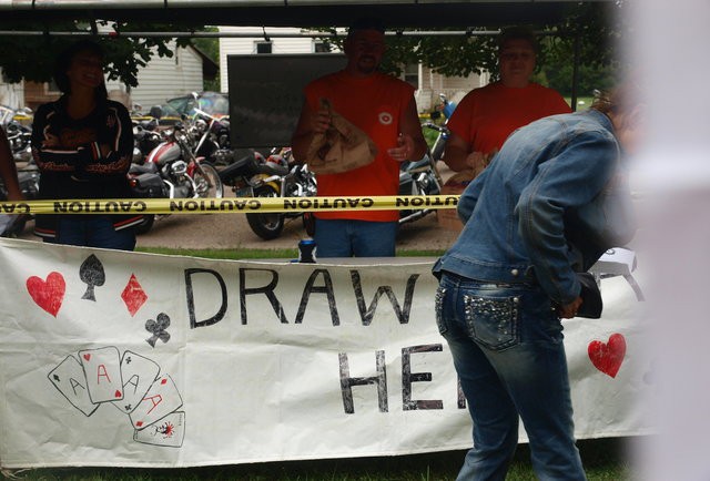 14 rules for surviving a biker bar