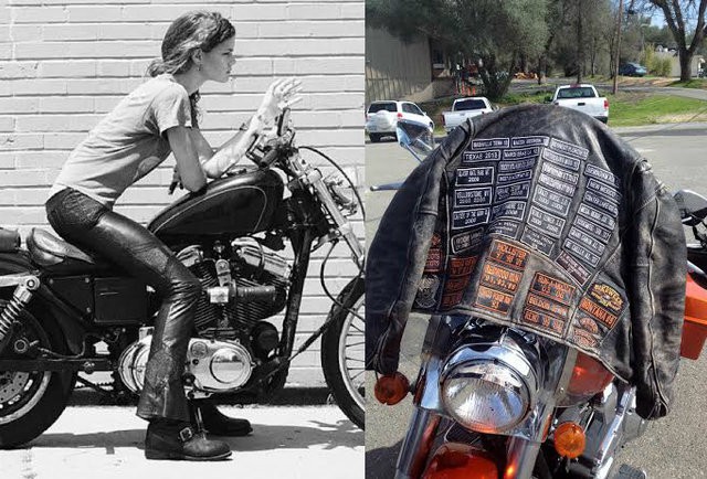 14 rules for surviving a biker bar