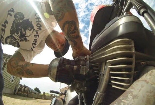 14 rules for surviving a biker bar