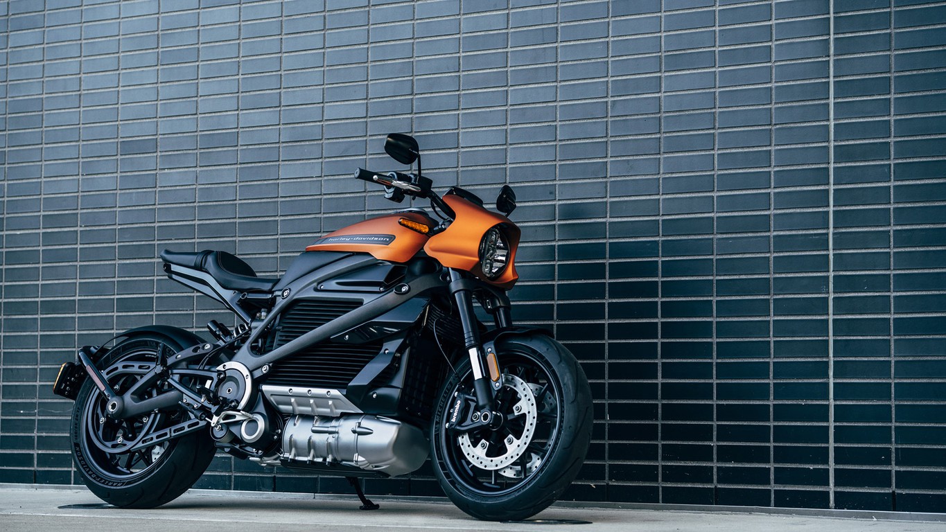 Harley-Davidson LiveWire