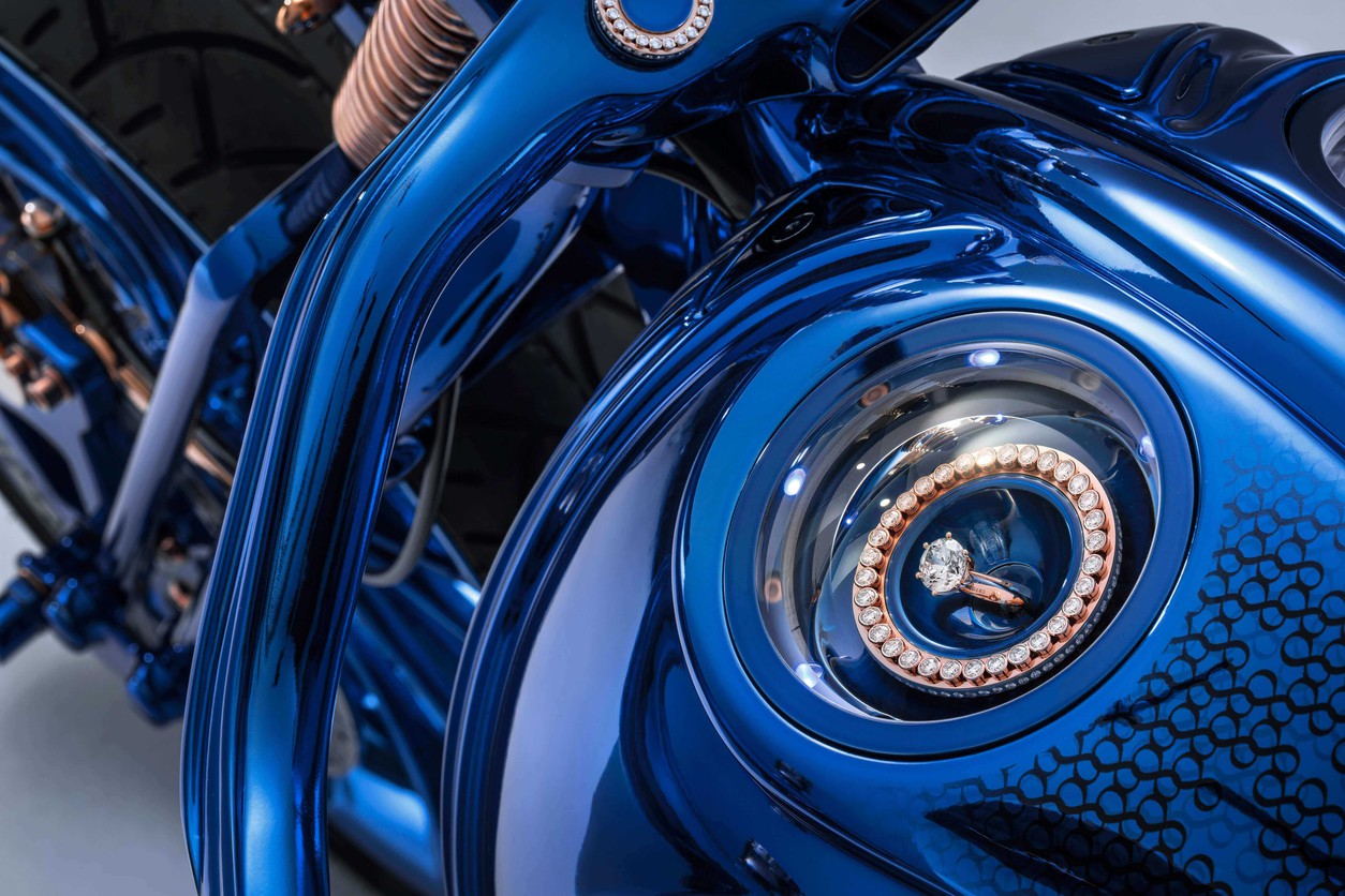 Bugatti Harley Davidson Atlantico