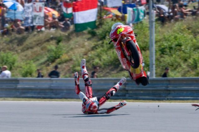 5 Reasons You Should Not Ride a Motorcycle