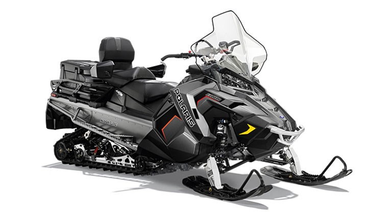 Тест снегоходов Polaris ROAD SHOW: не пропустите!