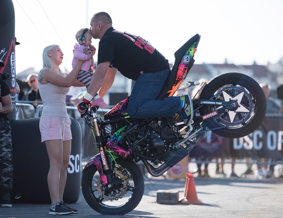 Финал Чемпионата России по стантрайдингу «Motul Stunt Champ»: это было круто!