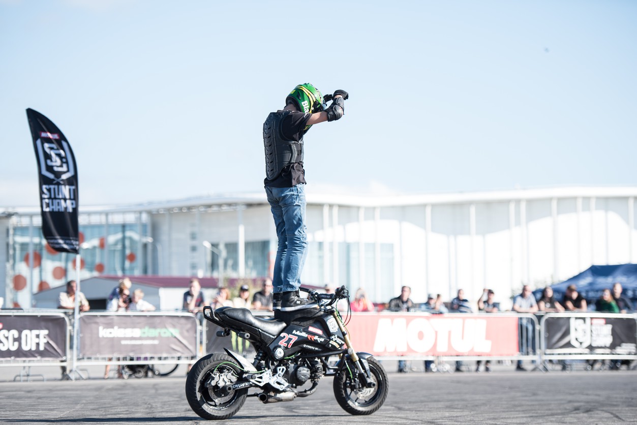 Финал Чемпионата России по стантрайдингу «Motul Stunt Champ»: это было круто!