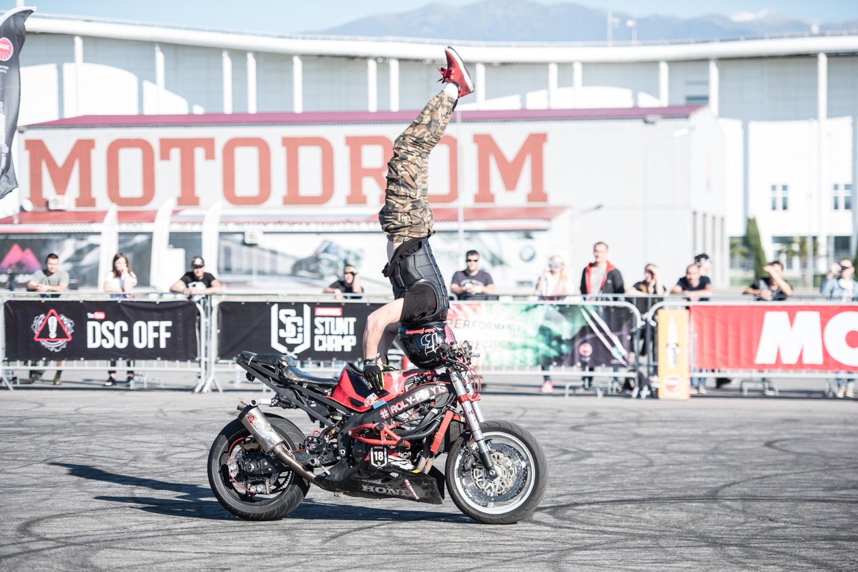 Финал Чемпионата России по стантрайдингу «Motul Stunt Champ»: это было круто!